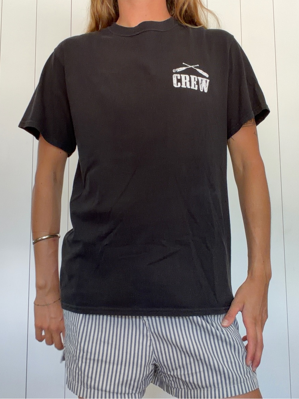 BLACK TRADER JOE’S TEE